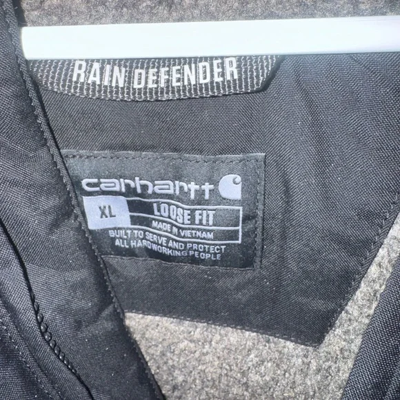 Carhartt Men's Montana Loose Fit Insulated Jacket - Picture 5 of 5